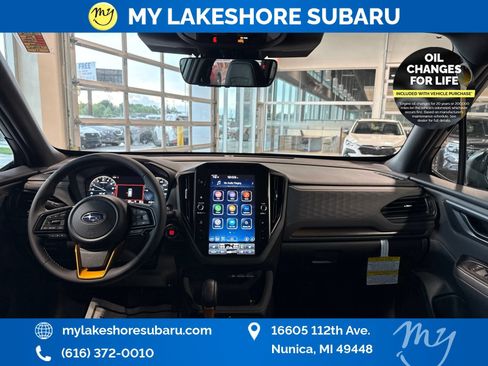 New 2026 Subaru Forester Wilderness AWD/4WD image 12