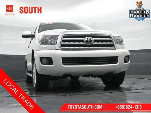 Used 2013 Toyota Sequoia Platinum image 37