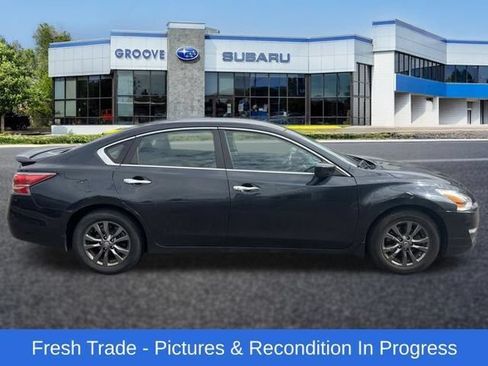 Used 2015 Nissan Altima 2.5 S w/ Special Edition Package FWD image 7
