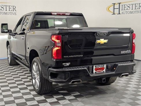 Certified 2024 Chevrolet Silverado 1500 High Country w/ High Country Premium Package image 8