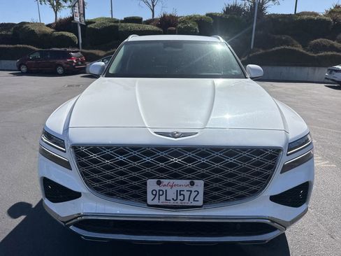 Used 2025 Genesis GV80 2.5T Standard AWD/4WD image 2
