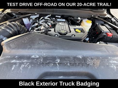New 2026 RAM 2500 Laramie AWD/4WD image 36