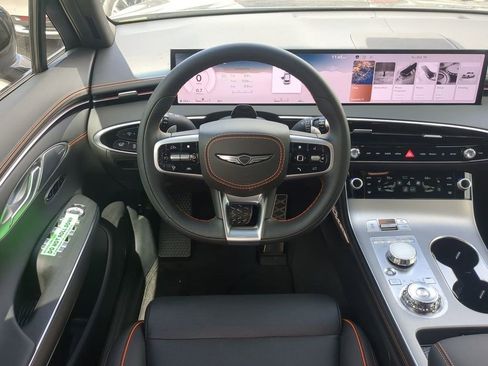 New 2026 Genesis GV70 3.5T Sport Advanced image 15