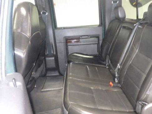 Used 2010 Ford F350 4x4 Crew Cab Super Duty image 7