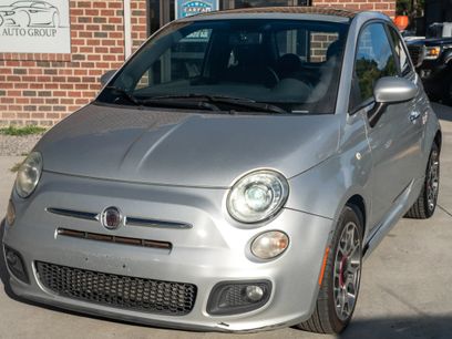 Used 2012 FIAT 500 Sport w/ Safety & Sound Pkg