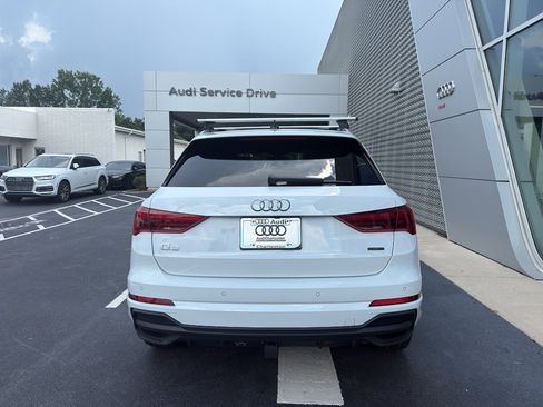 Used 2025 Audi Q3 2.0T Premium Plus AWD/4WD image 4