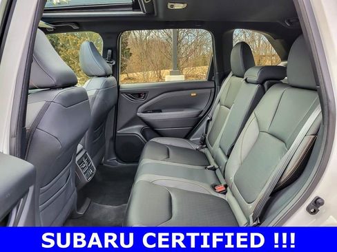 Certified 2026 Subaru Forester Wilderness AWD/4WD image 11