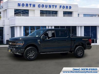 New 2025 Ford F150 Tremor w/ Equipment Group 402A High