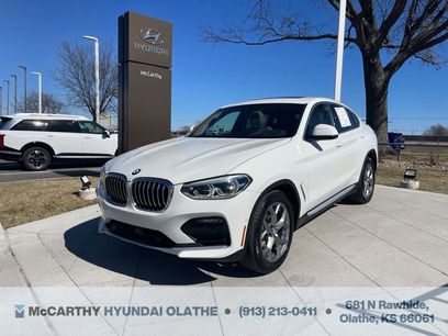 Used 2020 BMW X4 xDrive30i w/ Executive Package