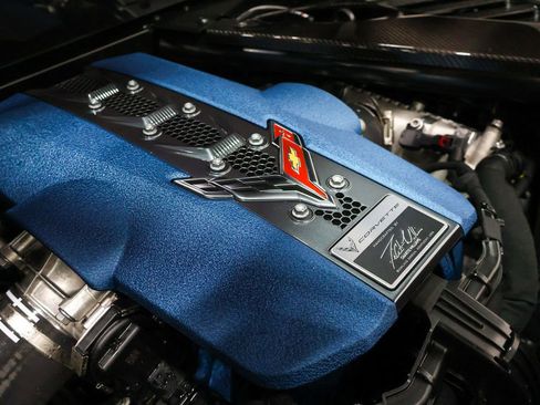 Used 2026 Chevrolet Corvette ZR1 w/ ZR1 Carbon Fiber Aero Package image 59