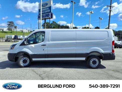 New 2025 Ford Transit 250 Low Roof w/ Load Area Protection Package image 9