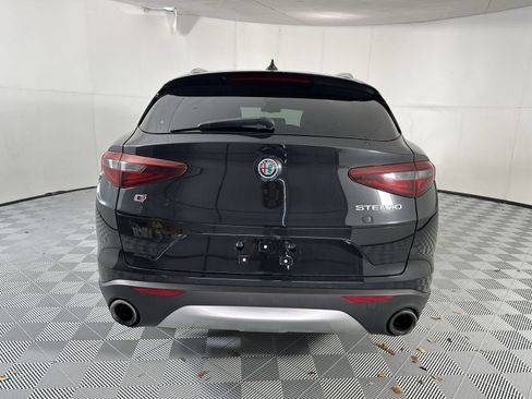 Used 2020 Alfa Romeo Stelvio AWD w/ Cold Weather Package image 7