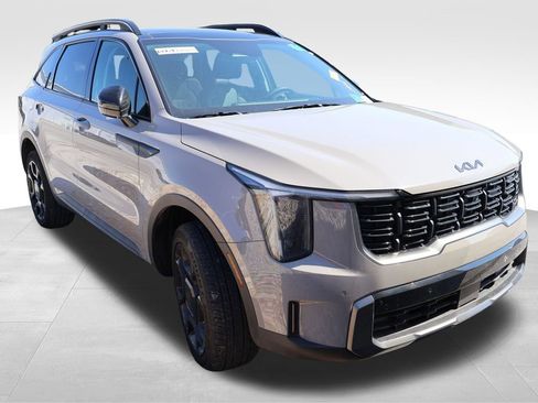 Used 2025 Kia Sorento X-Line EX AWD/4WD image 9