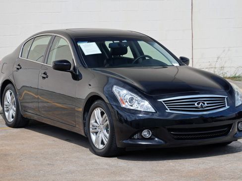 Used 2011 INFINITI G37 Journey w/ Premium Pkg RWD image 49