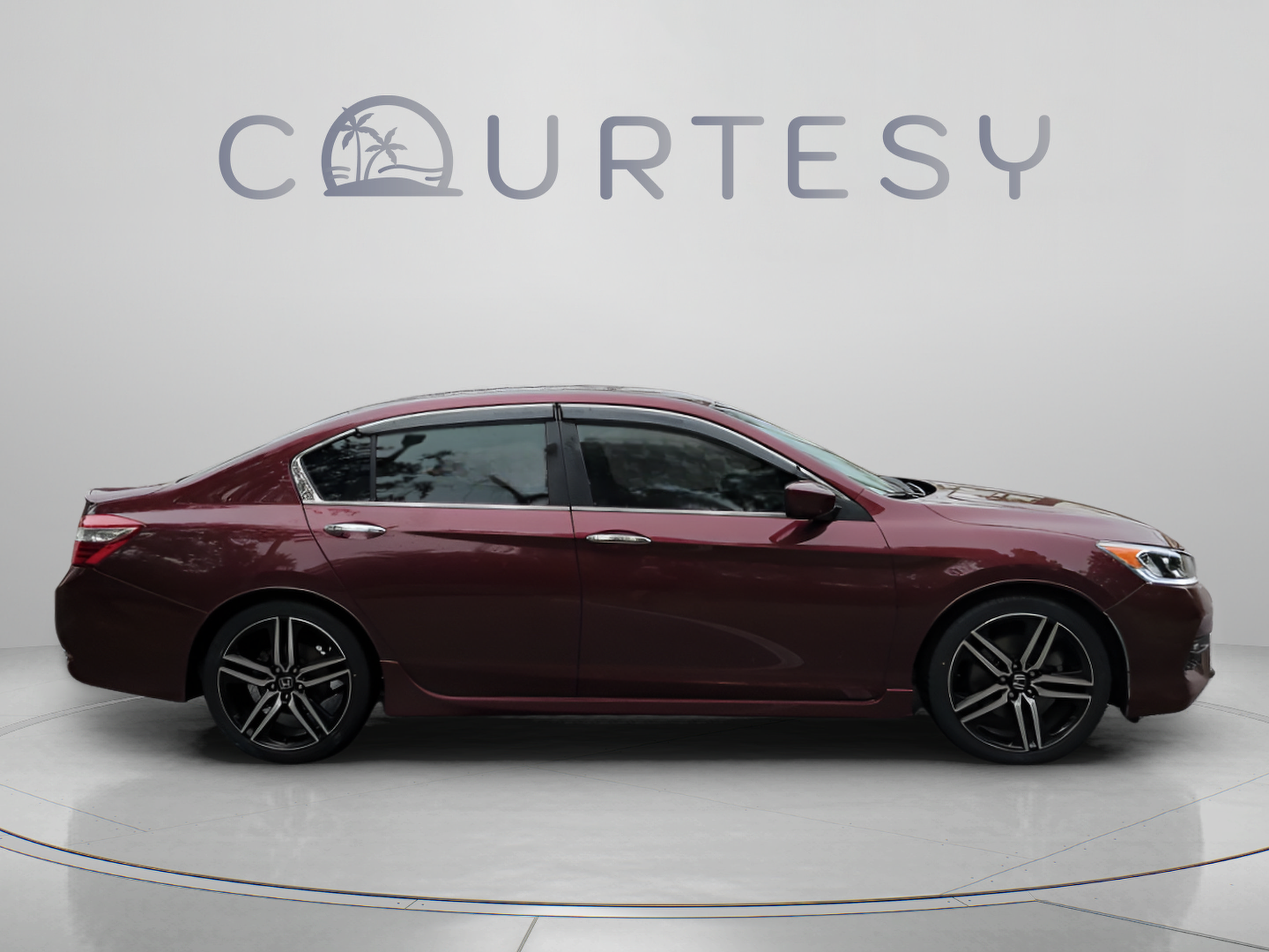 Certified 2017 Honda Accord Sport image 8