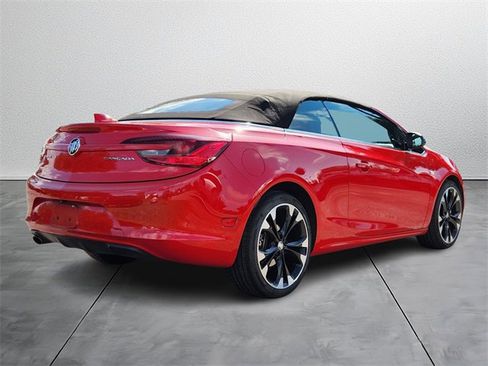 Used 2017 Buick Cascada Sport Touring image 4