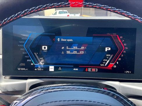 Used 2026 BMW M4 xDrive Competition w/ Executive Package AWD/4WD image 13