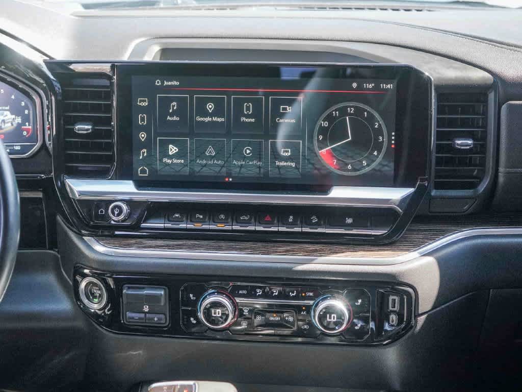 Used 2023 GMC Sierra 1500 Elevation w/ Preferred Package AWD/4WD image 12