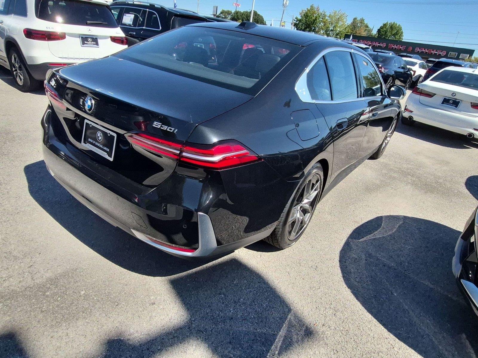 Used 2026 BMW 530i RWD image 5