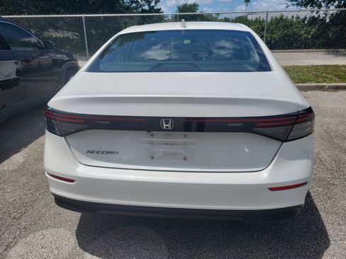 Used 2024 Honda Accord EX image 5