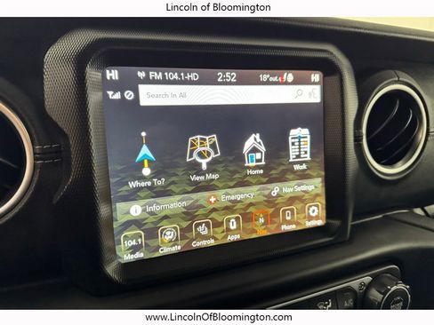 Used 2022 Jeep Wrangler Unlimited Sahara w/ Cold Weather Group image 45