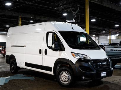 Used 2025 RAM ProMaster 3500 w/ Convenience Group