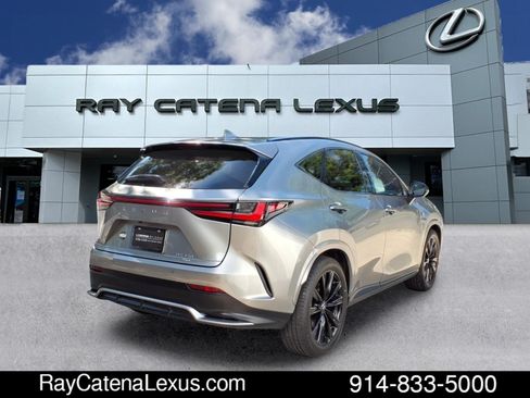 Certified 2024 Lexus NX 350 F Sport AWD/4WD image 4