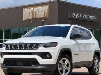 Used 2024 Jeep Compass Latitude AWD/4WD video 1
