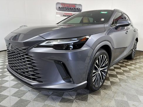 Used 2023 Lexus RX 350 w/ Cold Area Package AWD/4WD image 9