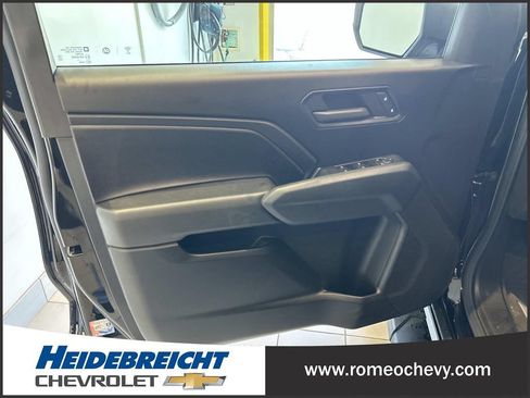 Certified 2023 Chevrolet Colorado Trail Boss AWD/4WD image 10