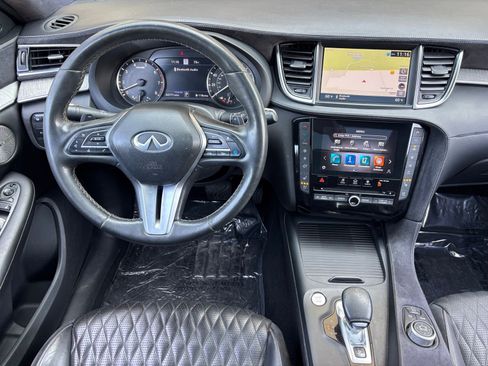 Used 2022 INFINITI QX50 Autograph AWD/4WD image 19