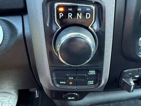 Used 2021 RAM 1500 Tradesman w/ Tradesman SXT Package image 14