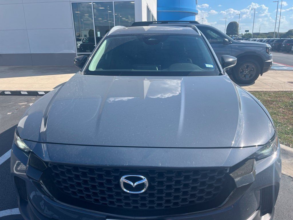 Used 2025 MAZDA CX-50 AWD 2.5 S w/ Weather Package image 2