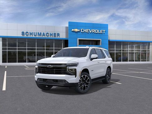 New 2026 Chevrolet Tahoe RST w/ Comfort Package image 8