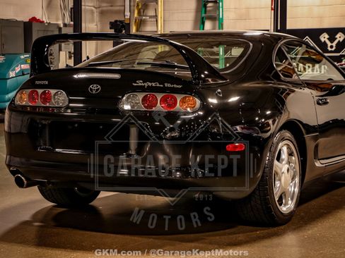 Used 1997 Toyota Supra Turbo RWD image 49