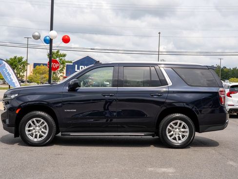 Used 2022 Chevrolet Tahoe LT AWD/4WD image 4