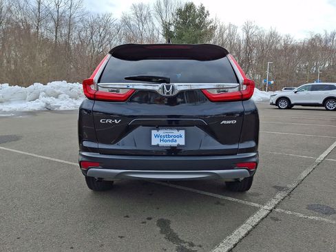 Certified 2019 Honda CR-V EX-L image 6