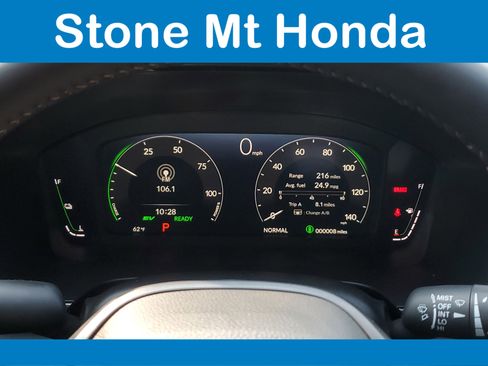 New 2026 Honda CR-V Sport-L image 25