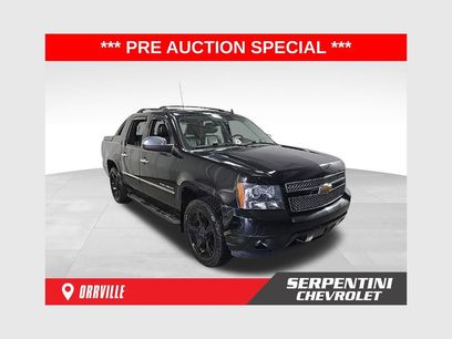 Used 2013 Chevrolet Avalanche LTZ
