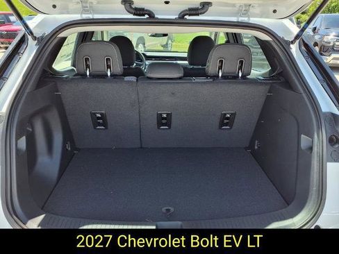 New 2027 Chevrolet Bolt LT FWD image 5