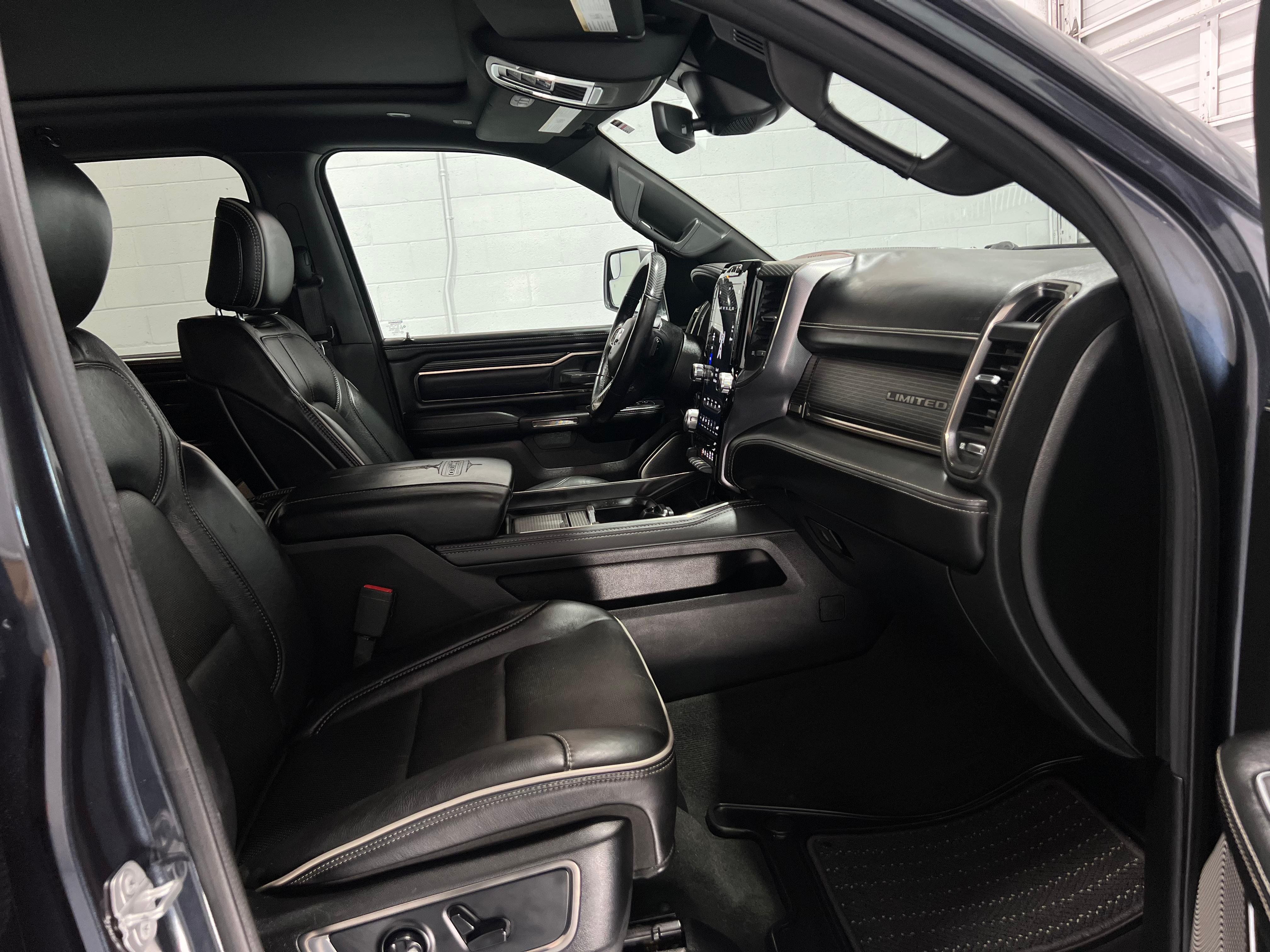 Used 2020 RAM 1500 Limited AWD/4WD image 14