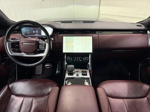 Used 2023 Land Rover Range Rover SE AWD/4WD image 13