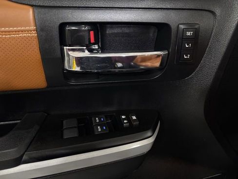 Used 2021 Toyota Tundra 1794 Edition w/ TRD Off-Road Package image 11