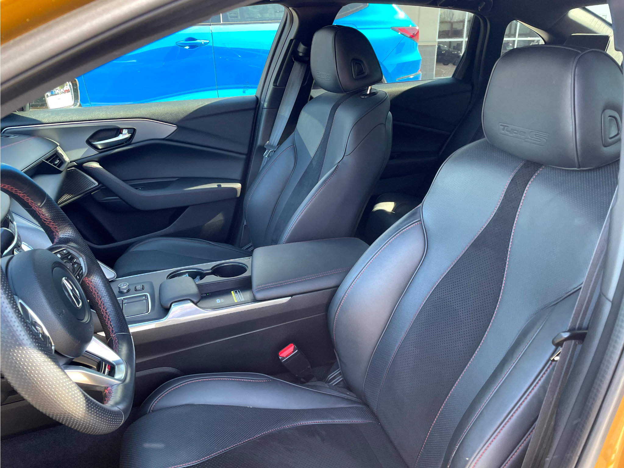 Used 2021 Acura TLX Type S AWD/4WD image 10