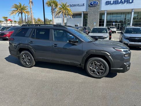 New 2026 Subaru Outback Limited AWD/4WD image 2