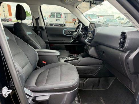 Used 2023 Ford Bronco Sport Badlands image 3