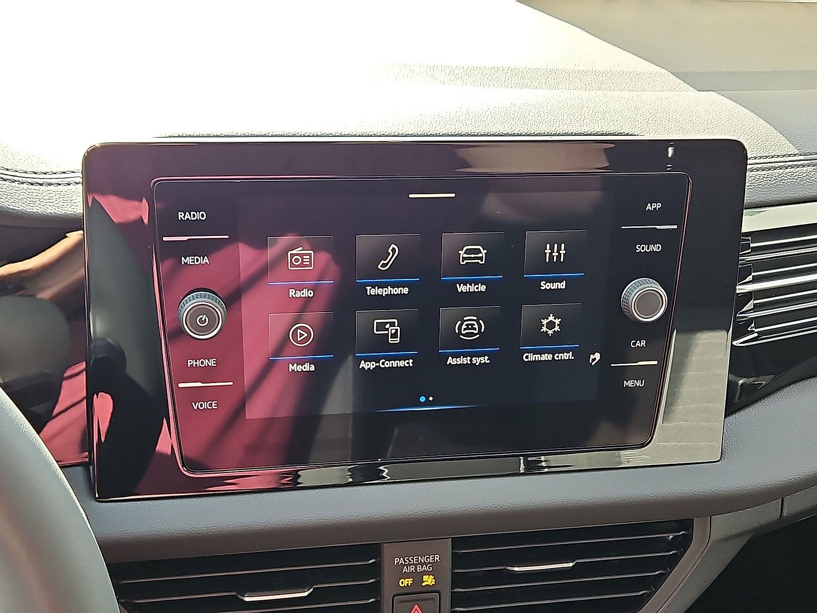 New 2027 Volkswagen Jetta S FWD image 19