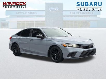 Used 2022 Honda Civic Sport