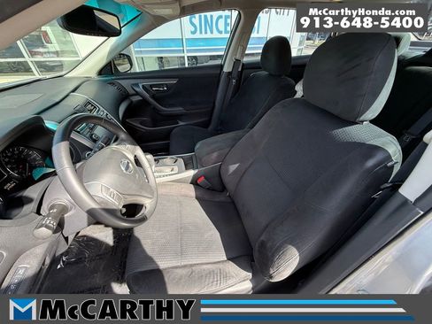 Used 2015 Nissan Altima 2.5 SV w/ Convenience Package image 8