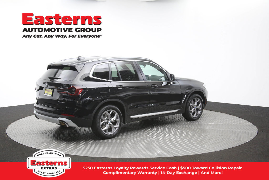 Used 2024 BMW X3 xDrive30i w/ Premium Package AWD/4WD image 47